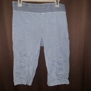 above knee shorts